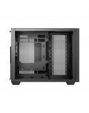 DeepCool кутия Case mATX - CG330 MESH 3F