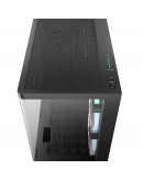 DeepCool кутия Case ATX - CG380U 3F - 3 ARGB Fans, USB-C