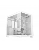 DeepCool кутия Case ATX - CG530 White