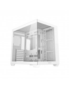 DeepCool кутия Case ATX - CG530 White