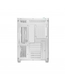 DeepCool кутия Case ATX - CG530 White