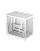 DeepCool кутия Case ATX - CG530 White