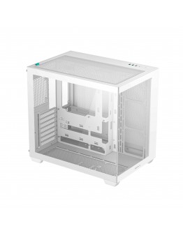 DeepCool кутия Case ATX - CG530 White