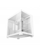 DeepCool кутия Case ATX - CG530 White