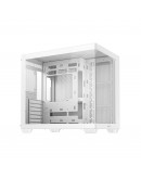 DeepCool кутия Case ATX - CG530 White