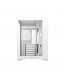 DeepCool кутия Case ATX - CG530 White