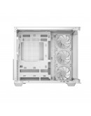DeepCool кутия Case ATX - CG530U 4F WH - 4 ARGB Fans