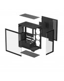 DeepCool кутия Case ATX - CG580