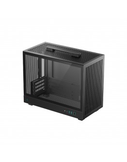 DeepCool кутия Case mATX - CH160 PLUS