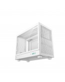 DeepCool кутия Case mATX - CH160 PLUS WH