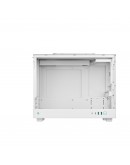 DeepCool кутия Case mATX - CH160 PLUS WH