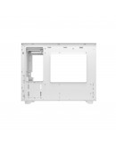 DeepCool кутия Case mATX - CH160 PLUS WH