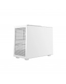 DeepCool кутия Case mATX - CH160 PLUS WH