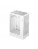 DeepCool кутия Case mATX - CH170 PLUS WH
