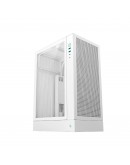 DeepCool кутия Case mATX - CH170 PLUS WH
