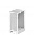 DeepCool кутия Case mATX - CH170 PLUS WH