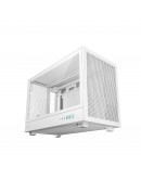 DeepCool кутия Case mATX - CH260 WH