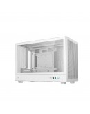 DeepCool кутия Case mATX - CH260 WH