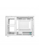 DeepCool кутия Case mATX - CH260 WH