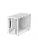 DeepCool кутия Case mATX - CH260 WH