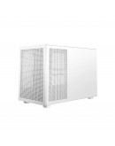 DeepCool кутия Case mATX - CH260 WH