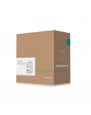DeepCool кутия Case mATX - CH360 DIGITAL WH