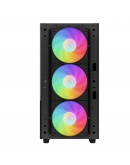 DeepCool кутия Case EATX - CH560 Digital Black A-RGB