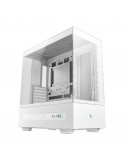 DeepCool кутия Case ATX - CH690 DIGITAL White