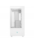 DeepCool кутия Case ATX - CH690 DIGITAL White