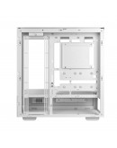 DeepCool кутия Case ATX - CH690 DIGITAL White