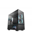 DeepCool кутия Case ATX - CH690 LCD