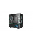 DeepCool кутия Case ATX - CH690 LCD