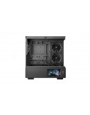 DeepCool кутия Case ATX - CH690 LCD