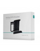 DeepCool кутия Case E-ATX - CH780 WH - Dual-Chamber