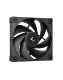 DeepCool кутия Case ATX - CL6600 - Modular Split-Chamber, 360 mm AIO Pre-Installed, 2 ARGB fans