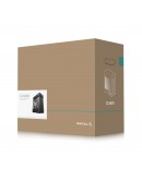 DeepCool кутия Case ATX - CL6600 - Modular Split-Chamber, 360 mm AIO Pre-Installed, 2 ARGB fans