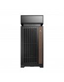 DeepCool кутия Case ATX - CL6600 - Modular Split-Chamber, 360 mm AIO Pre-Installed, 2 ARGB fans