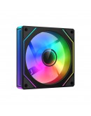 DeepCool вентилатор Fan 120mm CG530 FAN BK R (BULK) - Infinity Mirror ARGB, REVERSE - Black