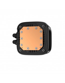 DeepCool водно охлаждане Water Cooling LD240 - LCD Screen, A-RGB