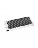 DeepCool водно охлаждане Water Cooling LD240 WH - LED Display, A-RGB
