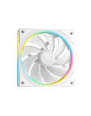 DeepCool водно охлаждане Water Cooling LM360 WH - 2.4 inch IPS Display, Addressable RGB