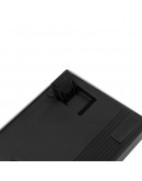 White Shark геймърска механична клавиатура Gaming Mechanical Keyboard SHINOBI 2 - YUSYA 5P Blue Switches (English US), Black
