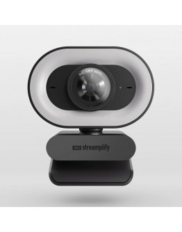 Streamplify стрийминг уеб камера Streaming Web Camera CAM PLUS - 1080p@60FPS, 2MP - SPCW-CLFH221.11