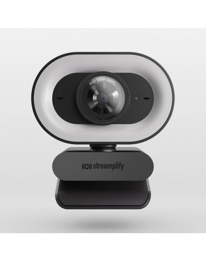 Streamplify стрийминг уеб камера Streaming Web Camera CAM PLUS - 1080p@60FPS, 2MP - SPCW-CLFH221.11