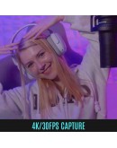 Streamplify стрийминг уеб камера Streaming Web Camera CAM PRO - 4K@30FPS/1080p@60FPS, 8.5MP - SPCW-CP4K811.11
