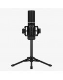 Streamplify професионален стрийминг микрофон с трипод Streaming Microphone With Tripod RGB - MIC TRIPOD - SPMC-MZ1C127.11
