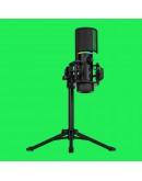 Streamplify професионален стрийминг микрофон с трипод Streaming Microphone With Tripod RGB - MIC TRIPOD - SPMC-MZ1C127.11