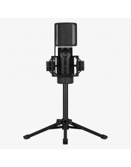 Streamplify професионален стрийминг микрофон с трипод Streaming Microphone With Tripod RGB - MIC TRIPOD - SPMC-MZ1C127.11