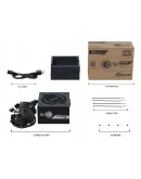 Seasonic захранване PSU ATX 650W Gold - CORE GC-650 - SRP-CGC651-A5A32SF - ATX 3.1 Compatible