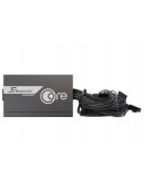 Seasonic захранване PSU ATX 3.1 850W Gold, PCIe 5.1 - CORE GC-850 - SRP-CGC851-A5A32SF